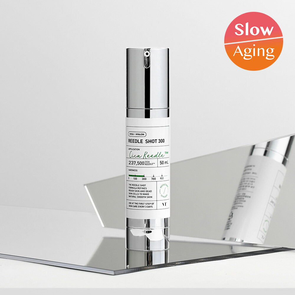 VT Reedle Shot 300 Essence 50mL | Olive Young Global