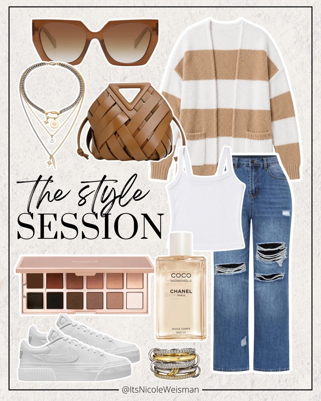 The perfect everyday casual everyday outfit! And this cardigan feels like wearing your favorite cozy blanket, the softness is unmatched!! 

Cardigan: Large
Tank: M/L
Jeans: 12 Reg

millennial fashion, mom style, leggings outfit, Amazon fashion, midsize style, midsize mom style, updating my wardrobe, trendy style, cozy style, school pickup outfit

#midsizefashion #midsizestyle #amazonfinds #amazonfashion #amazonmusthaves #stylereels #fashionreels #casualfashion

#LTKdayinmylife #LTKootd #LTKgrwm #LTKgrwm #LTKootd #LTKMidsize #LTKdayinmylife #LTKMidsize