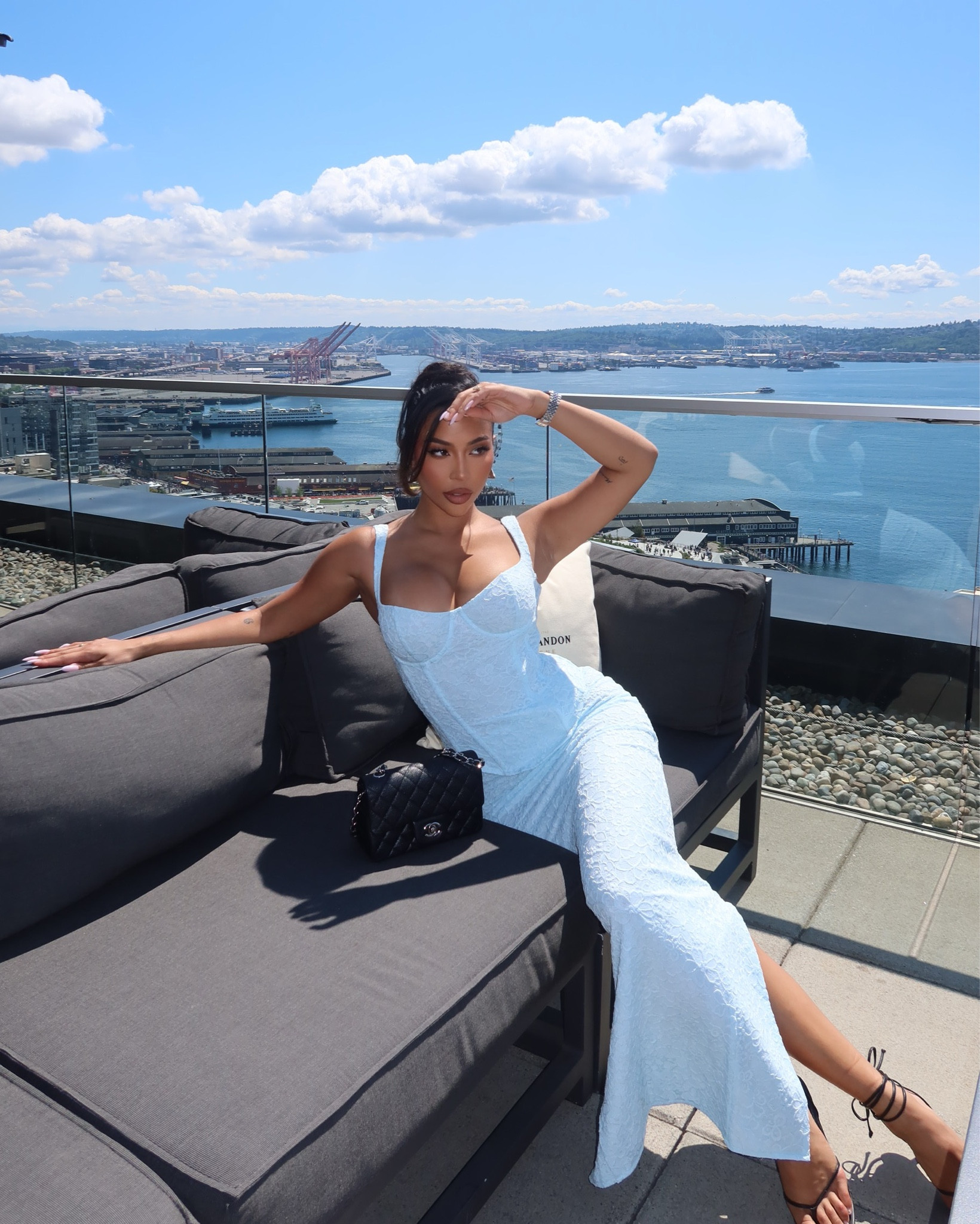 two piece set ✨ i have this in all the colors now!!