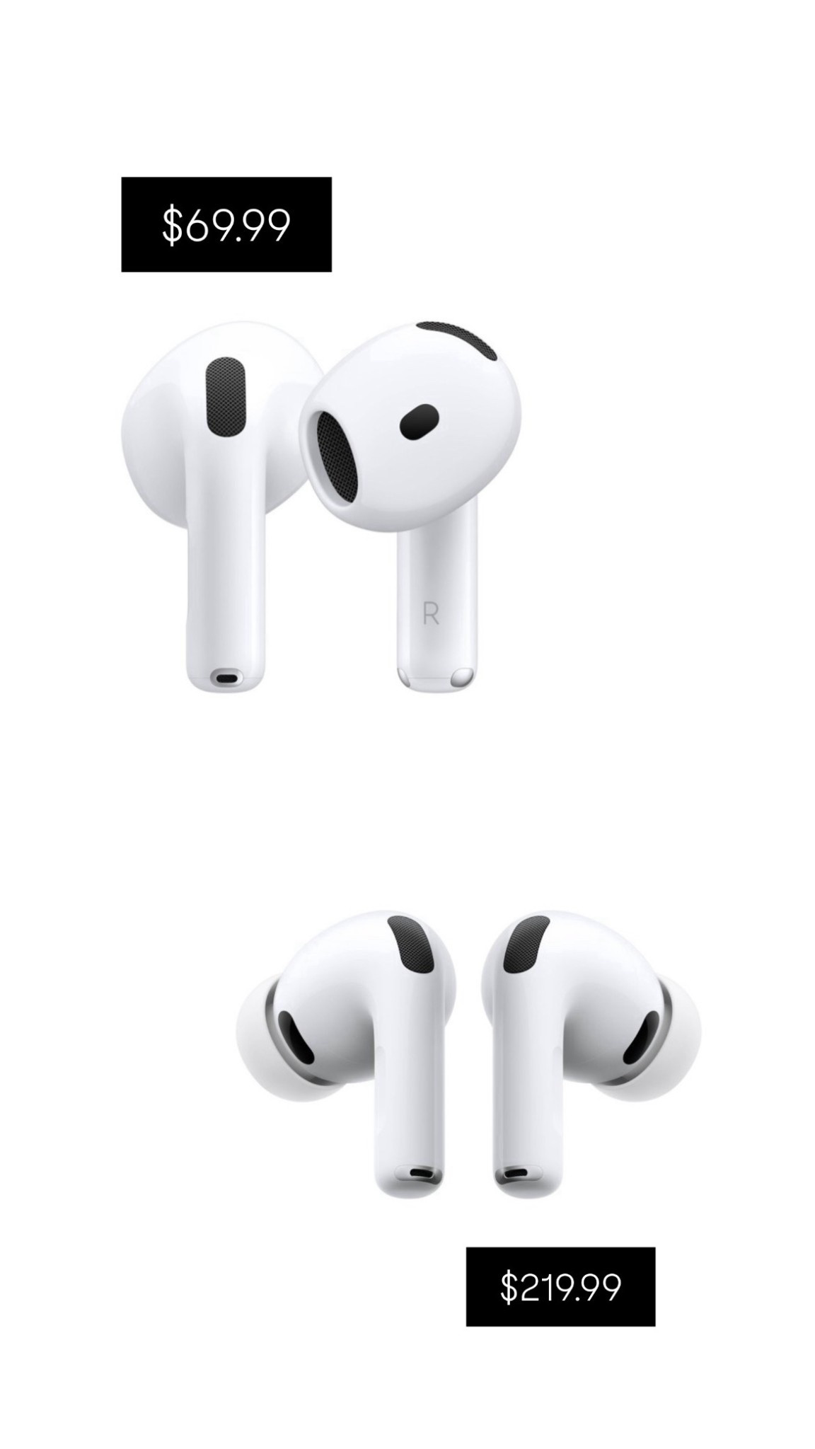 Black Friday sale!!! $69.99 and $219.99

#LTKGiftGuide #LTKCyberWeek #LTKSaleAlert