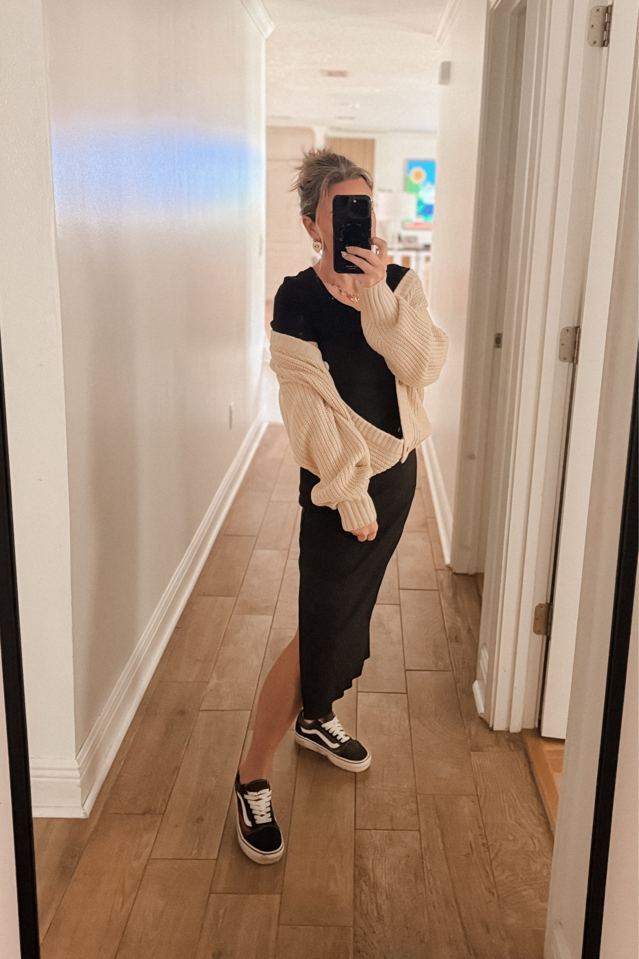 Keepin it casual and comfy! 

Vans, dress, casual 


#LTKShoeCrush #LTKFindsUnder50 #LTKPetite