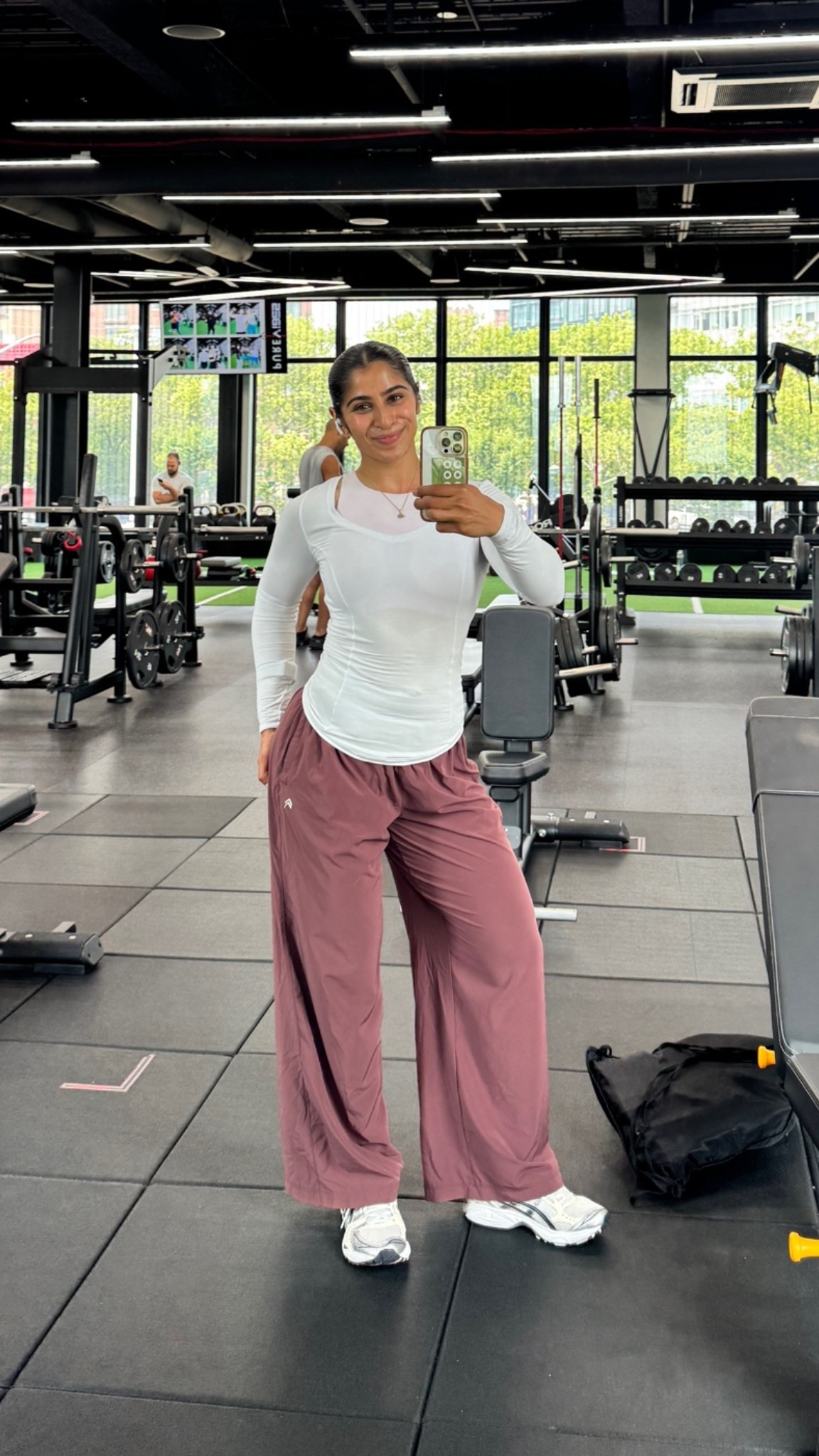 Modest Gym Outfit | Code ‘ALESHA’ to save at Oner Active