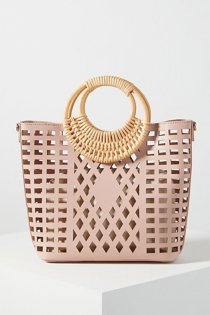 Desmond Cut-Out Crossbody Bag | Anthropologie (US)