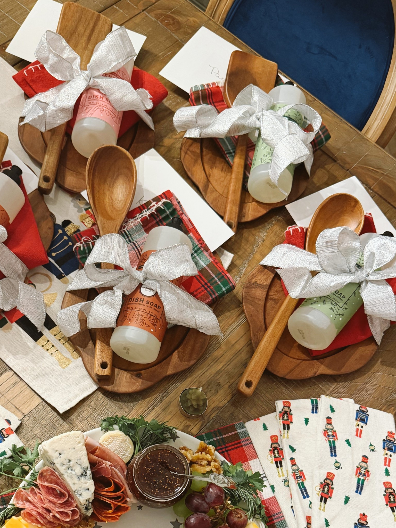 Made these cute gifts for my girlfriends as a Christmas party takeaway. I like that they don’t feel like another “thing” but still a gift.



#LTKGiftGuide #LTKSeasonal #LTKHoliday