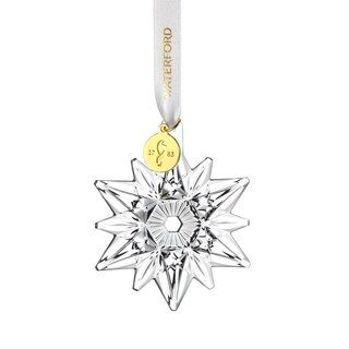 Mini Star Ornament | Waterford | Waterford