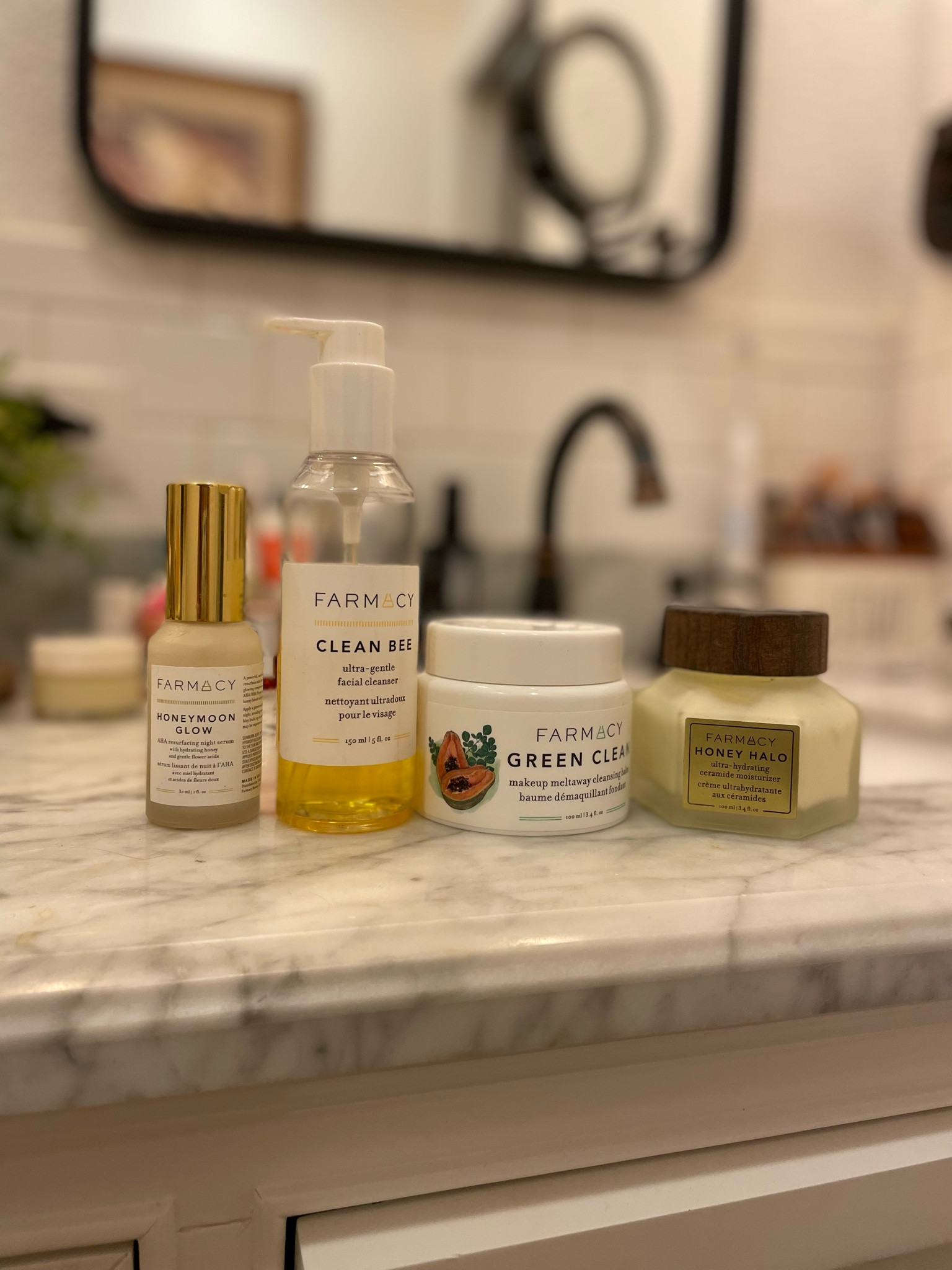 Farmacy is having a birthday sale!! 20% off and free gifts if you spend $80!!

#LTKbeauty #LTKsalealert #LTKfindsunder100