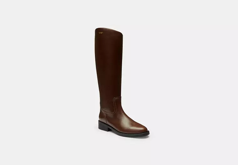 Park Tall Boot | Coach (UK)