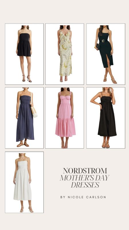 Outfit ideas for Mother’s Day from Nordstrom 

#LTKstyletip #LTKSeasonal