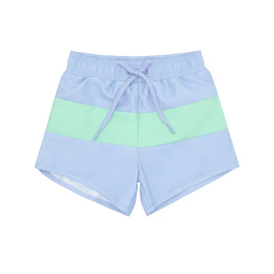 boys oasis colorblock boardie | minnow