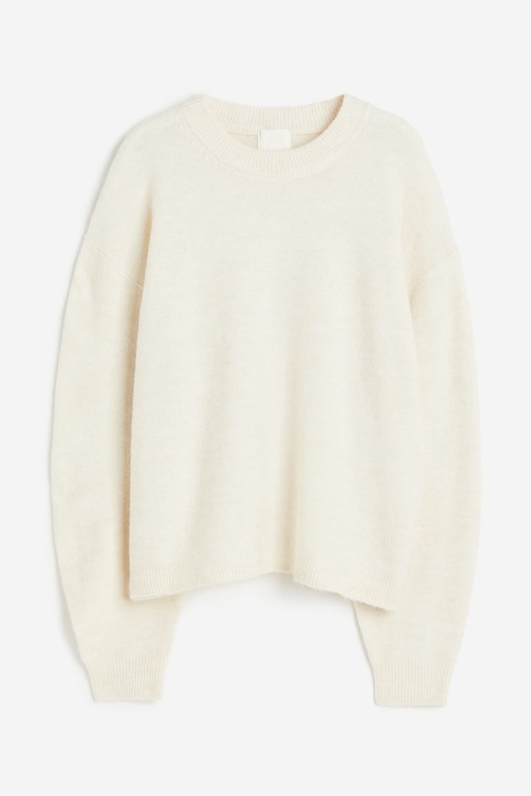 Knitted jumper | H&M (UK, MY, IN, SG, PH, TW, HK, KR)