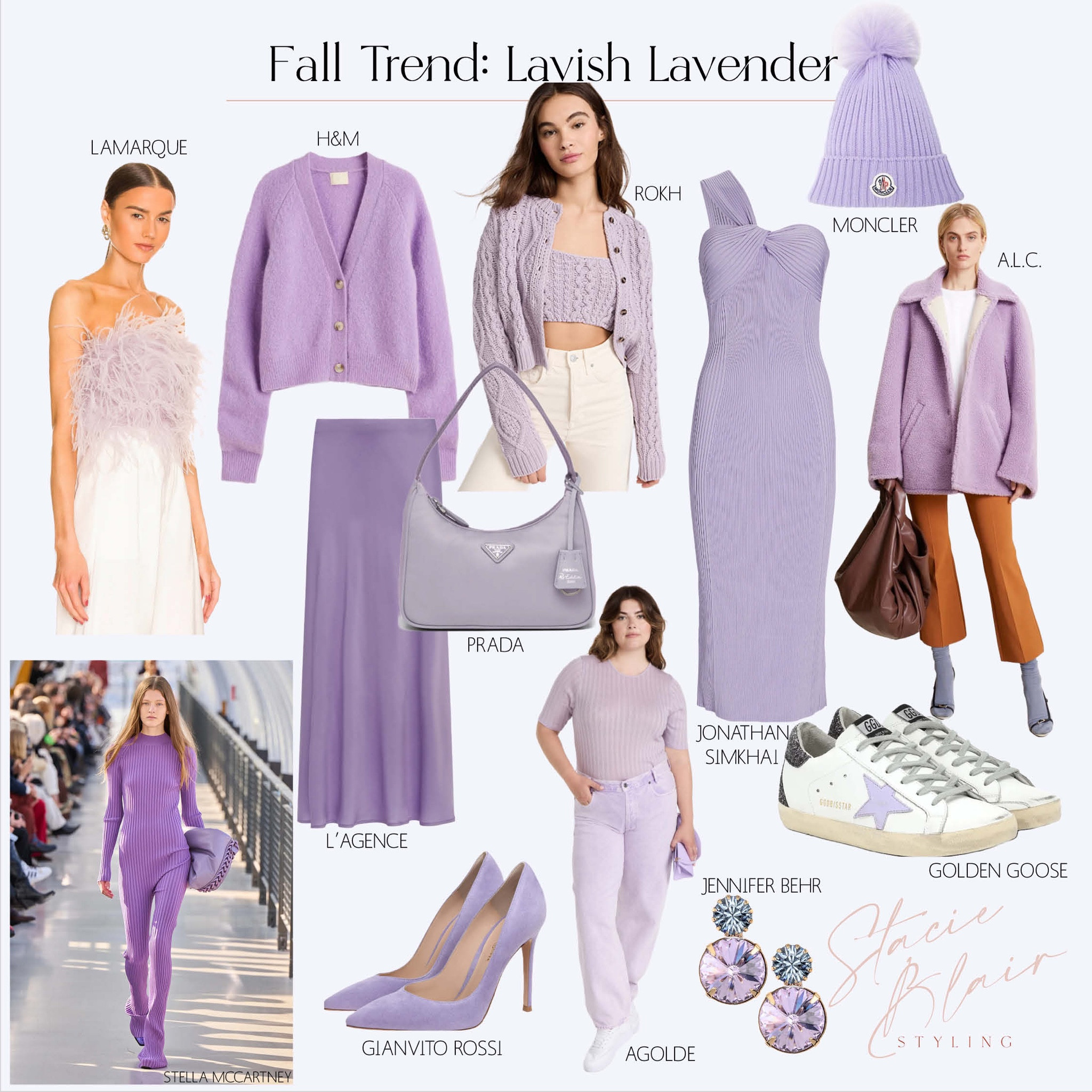 Lavish lavender: fall’22 trend 


#LTKitbag #LTKstyletip #LTKshoecrush