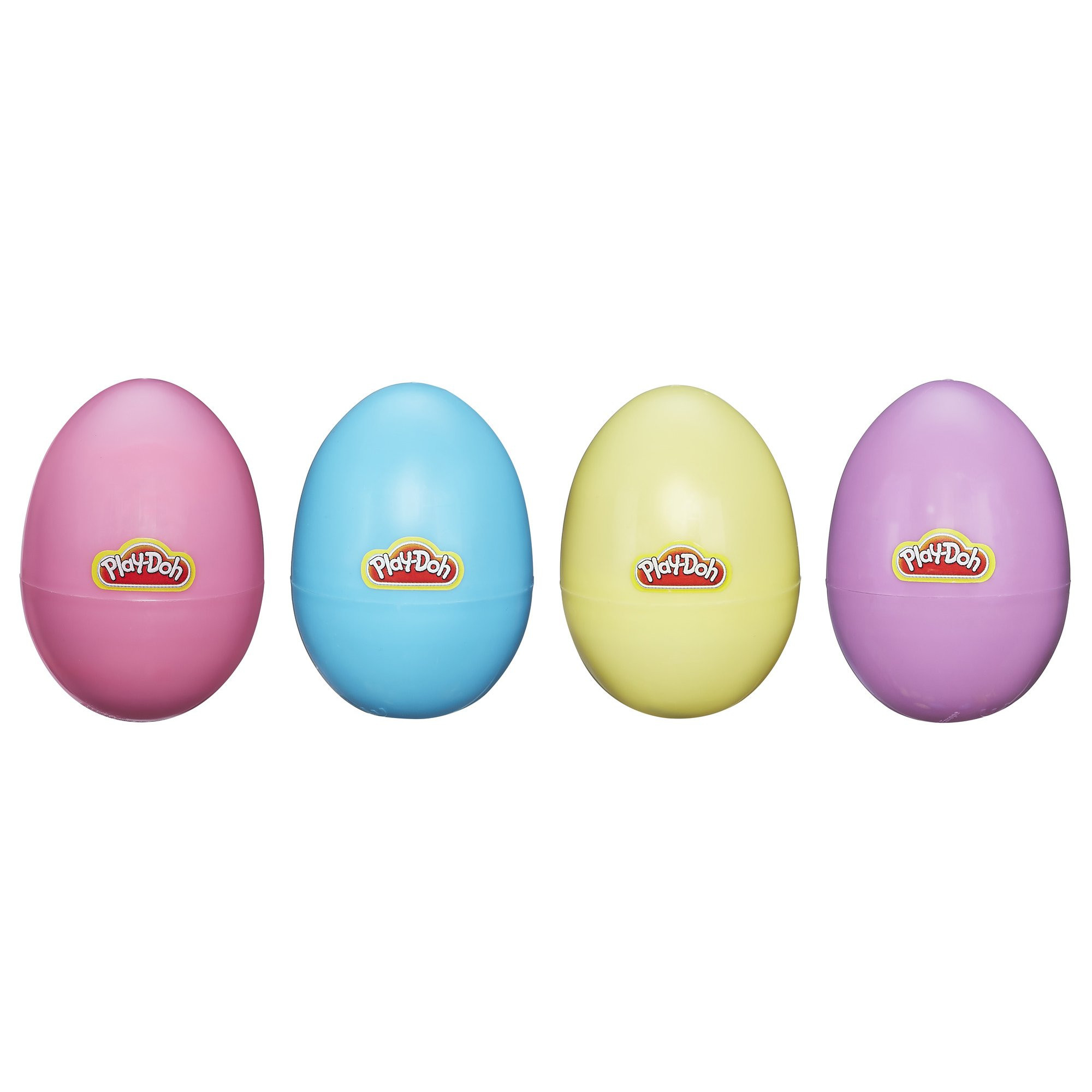 Play-Doh Spring Eggs Easter Eggs 4 pack | Amazon (US)