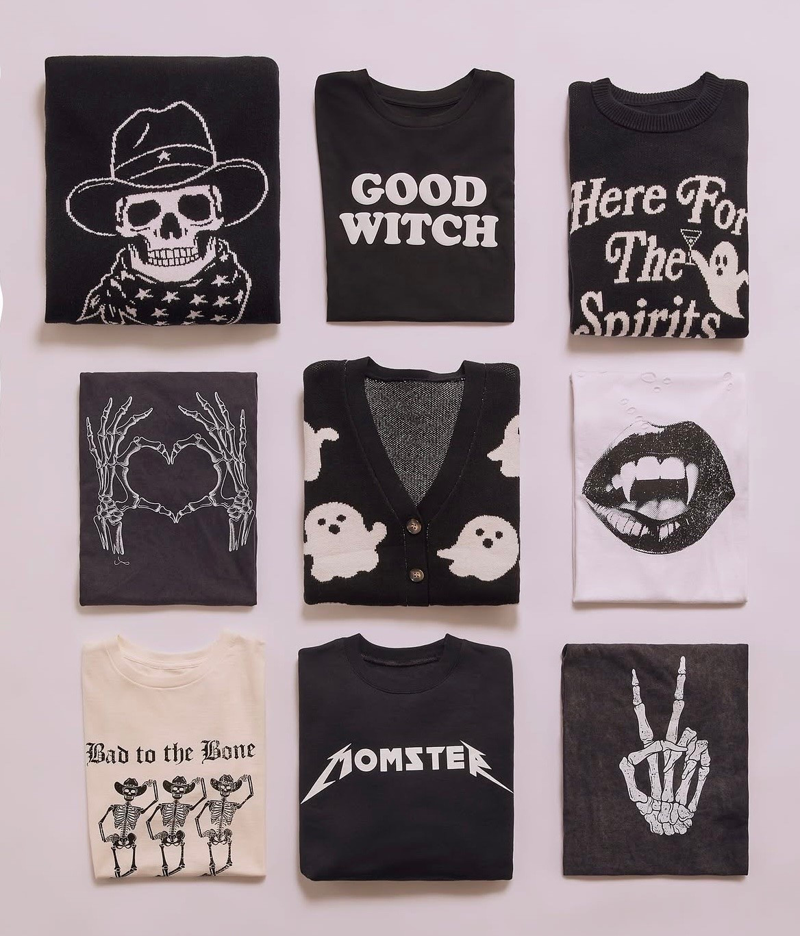 35% off new spooky cute sweaters and tees! Code LORILYNN35

#LTKgrwm #LTKSaleAlert #LTKSeasonal