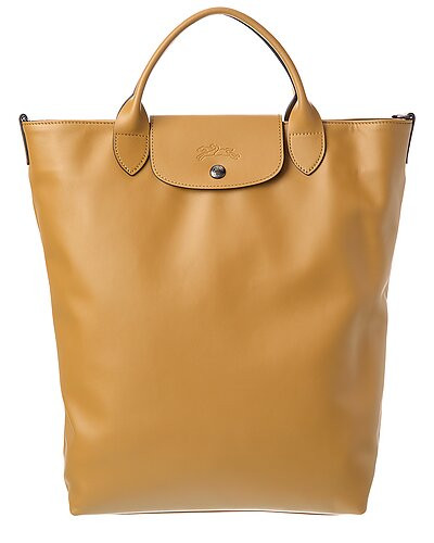 Le Pliage Leather Tote | Rue La La