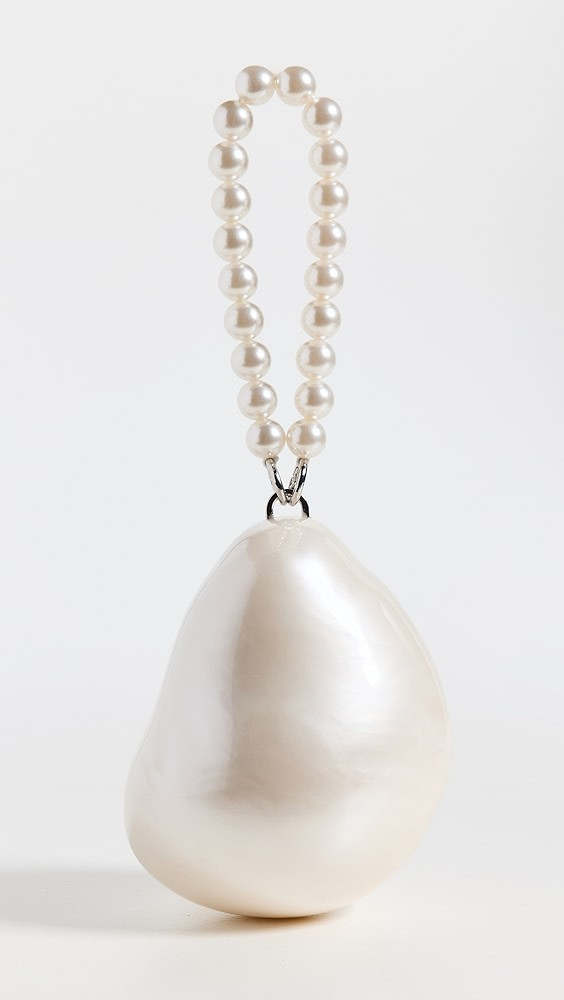 ALEXIS Elodie Pearl Wristlet | Shopbop | Shopbop