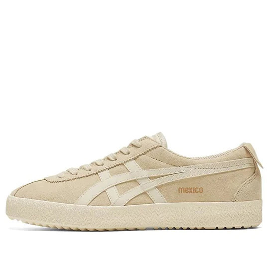 Onitsuka Tiger Delegation EX 'Beige' 1183B954-250 | KICKS CREW