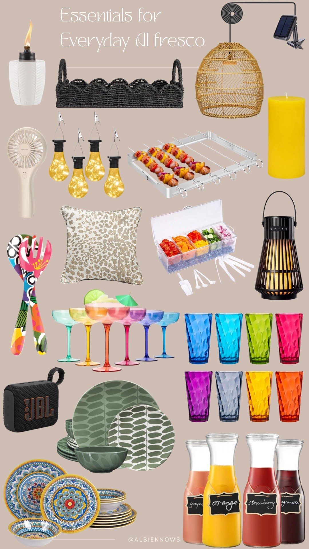 Al fresco shopping  to create meaningful moments outside, no matter your space or season. It’s more than outdoor dining — it’s a lifestyle.

#LTKSummerEdit #LTKHome #LTKSeasonal