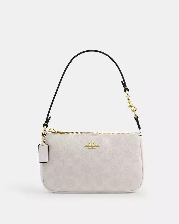 Nolita 19 In Signature Canvas | Coach Outlet US
