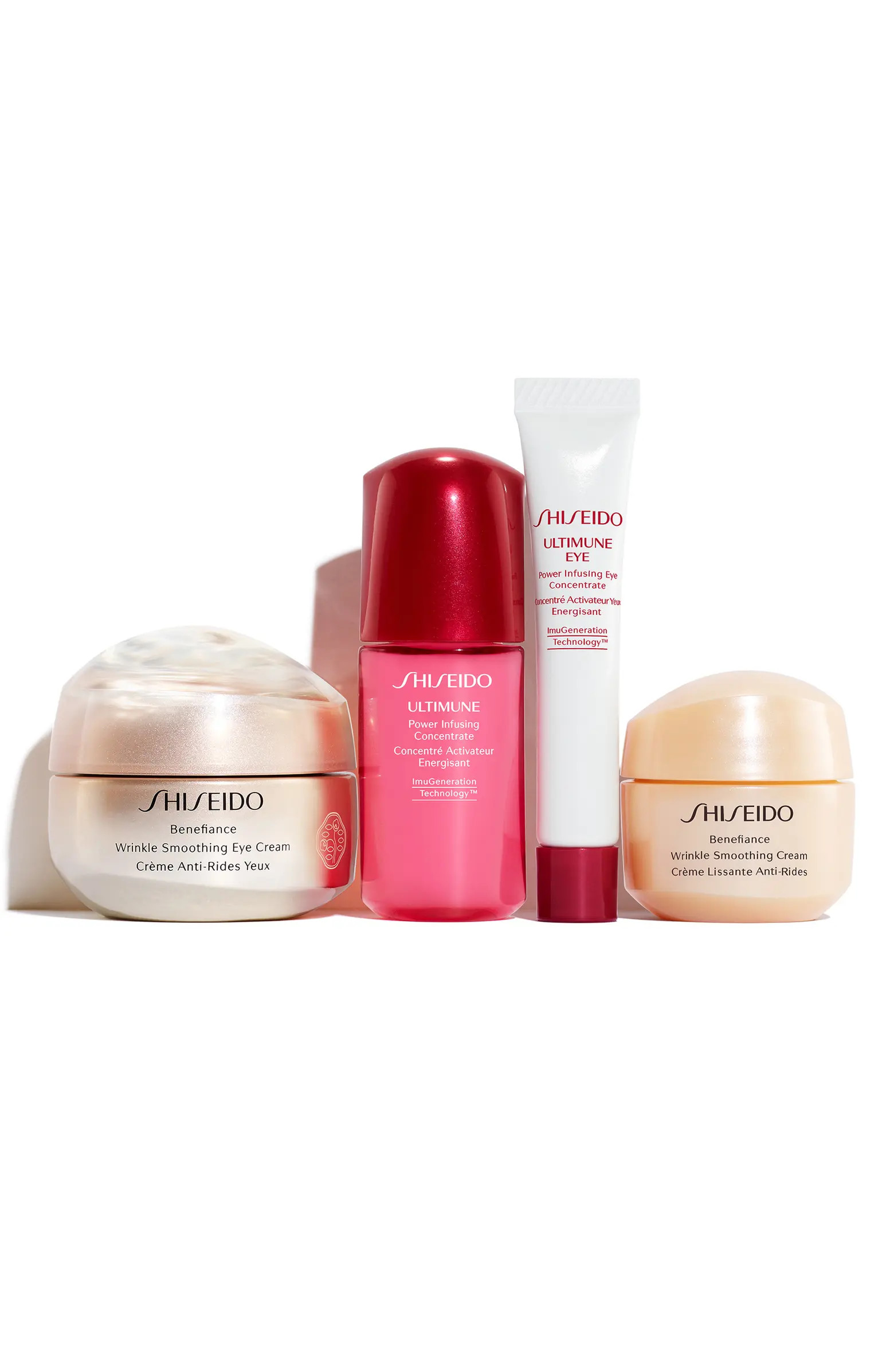 Benefiance Wrinkle Smoothing Eye Set USD $133 Value | Nordstrom