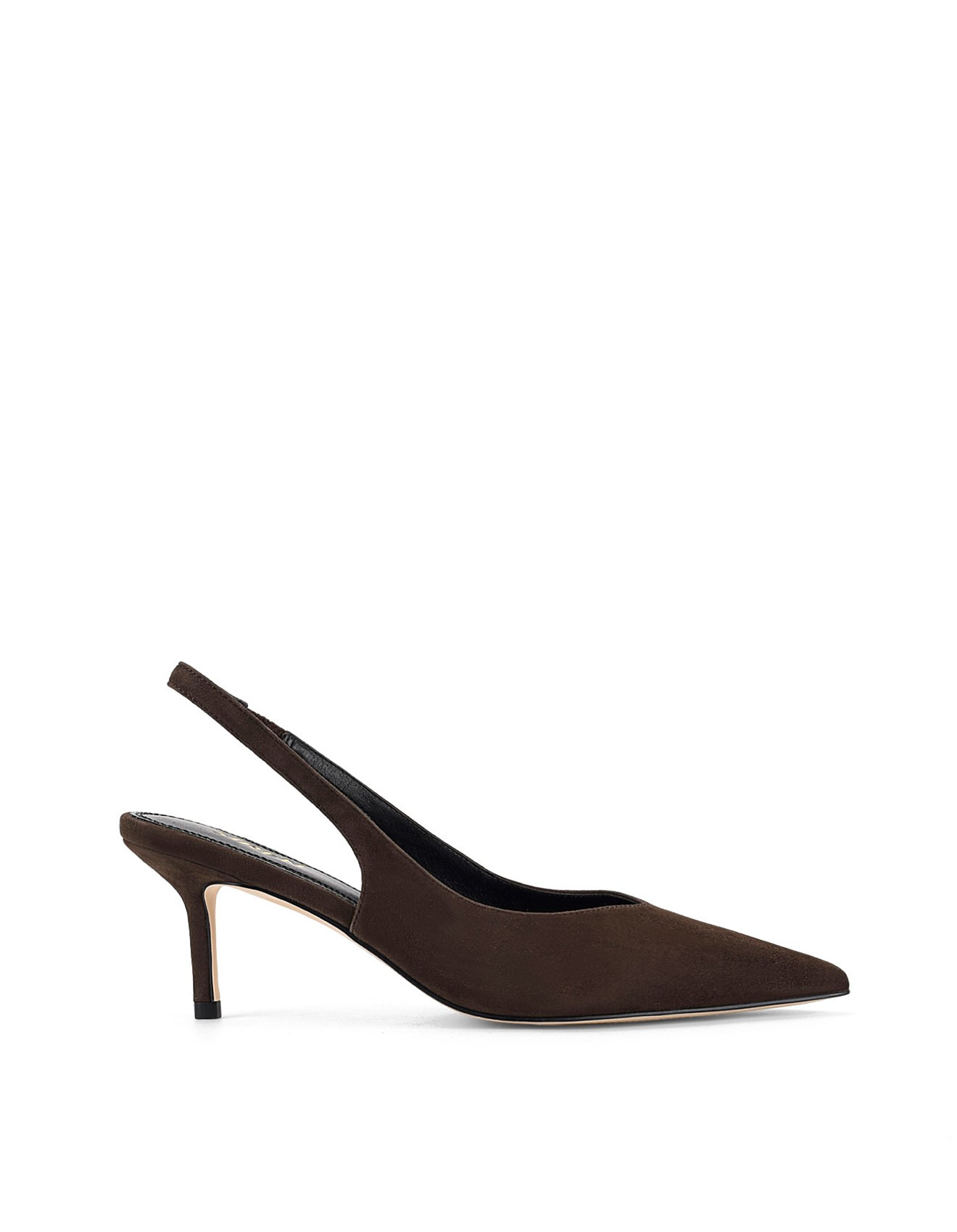 WOMEN'S YORY SLINGBACK HEELS | David Jones (Australia & New Zealand)
