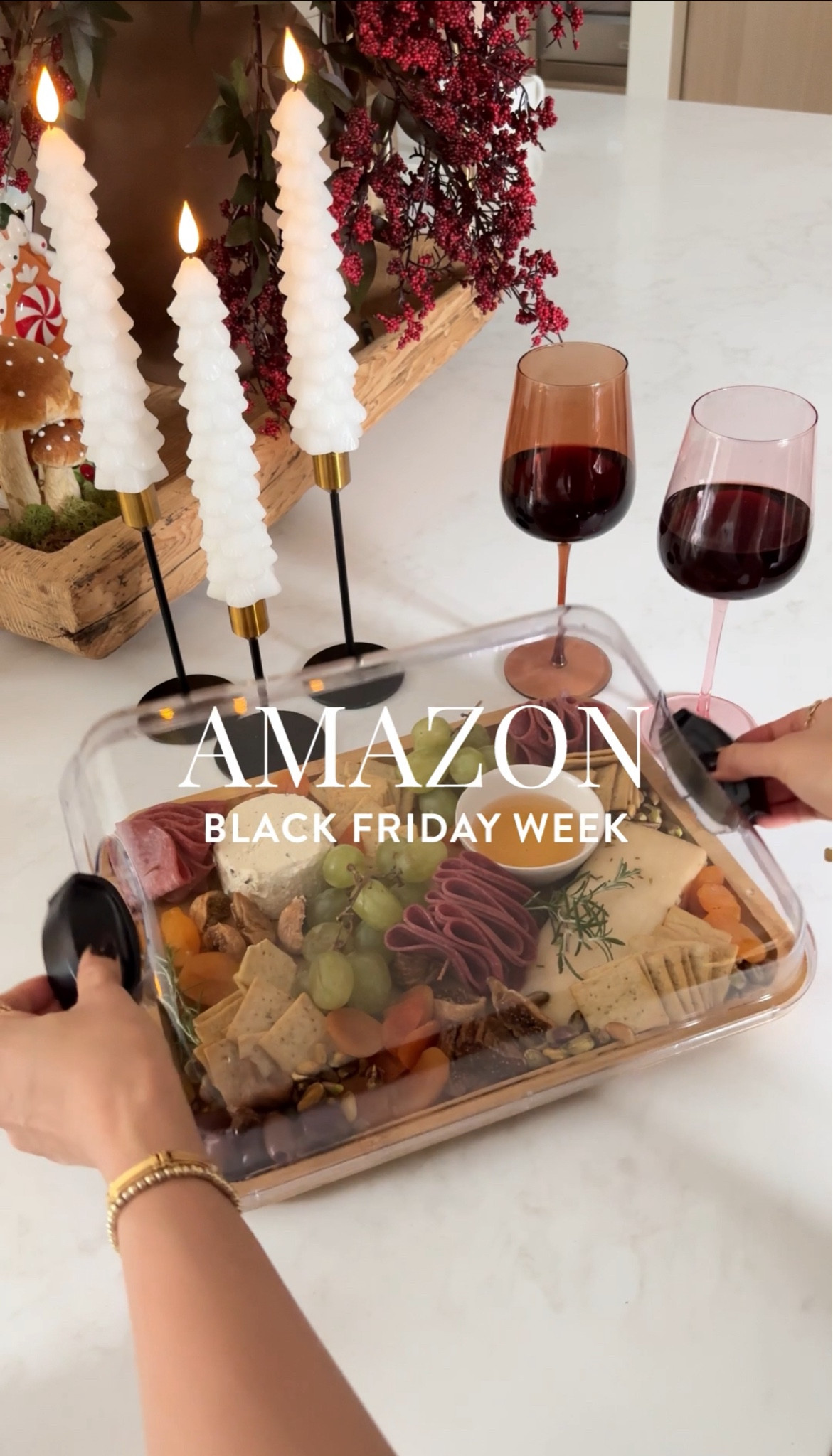 Amazon Black Friday deals are HERE, and I’m already shopping! 🛍️ @Amazon’s Black Friday Week runs from 11/21 to 12/2, so stay tuned for even more of my favorite finds! ✨

#amazonpartner #FallFavorites2024 #amazonholiday #holidaydeals #blackfriday


#LTKCyberWeek #LTKGiftGuide #LTKHoliday