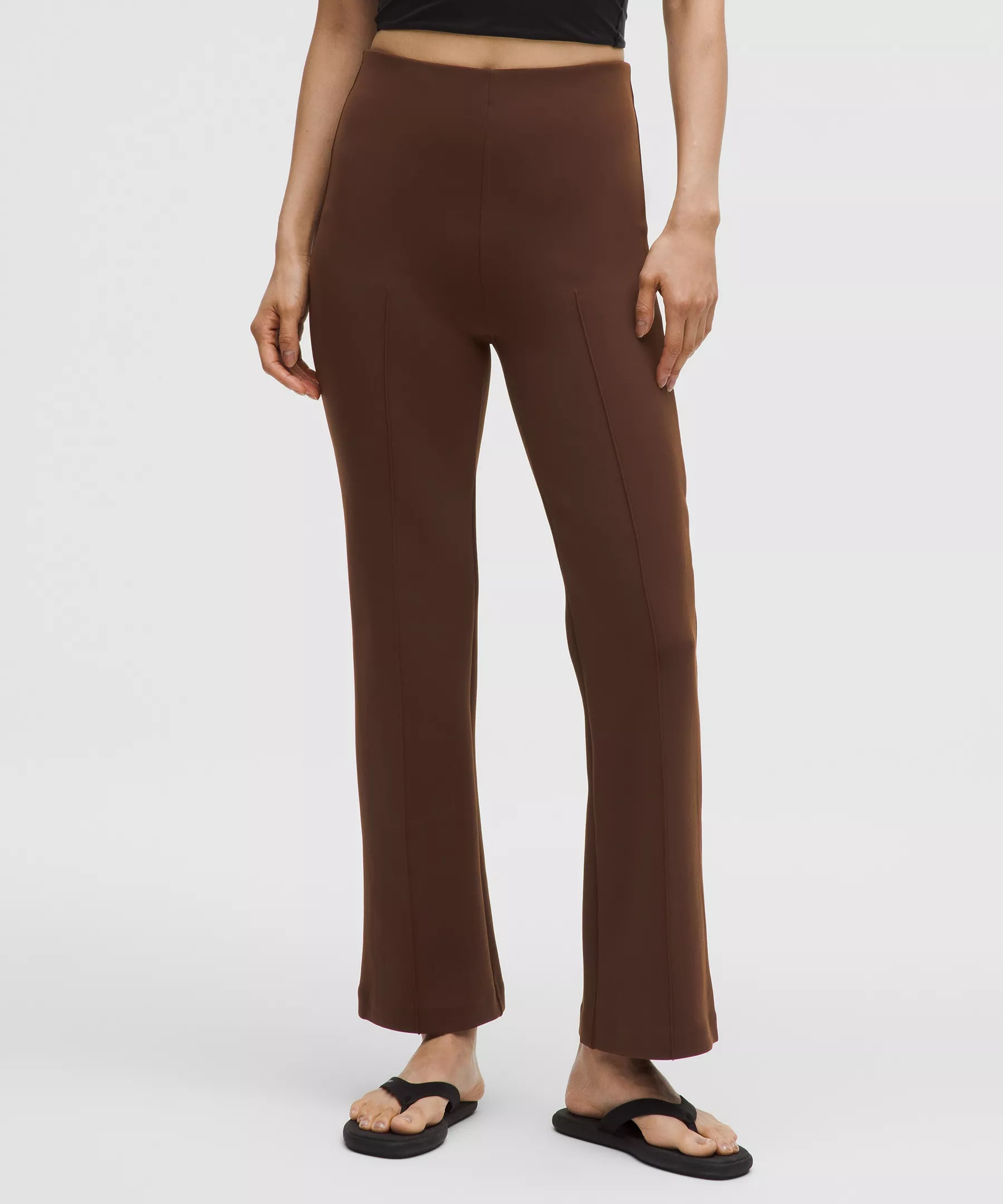 Stretch Spacer High-Rise Pant | Lululemon (US)