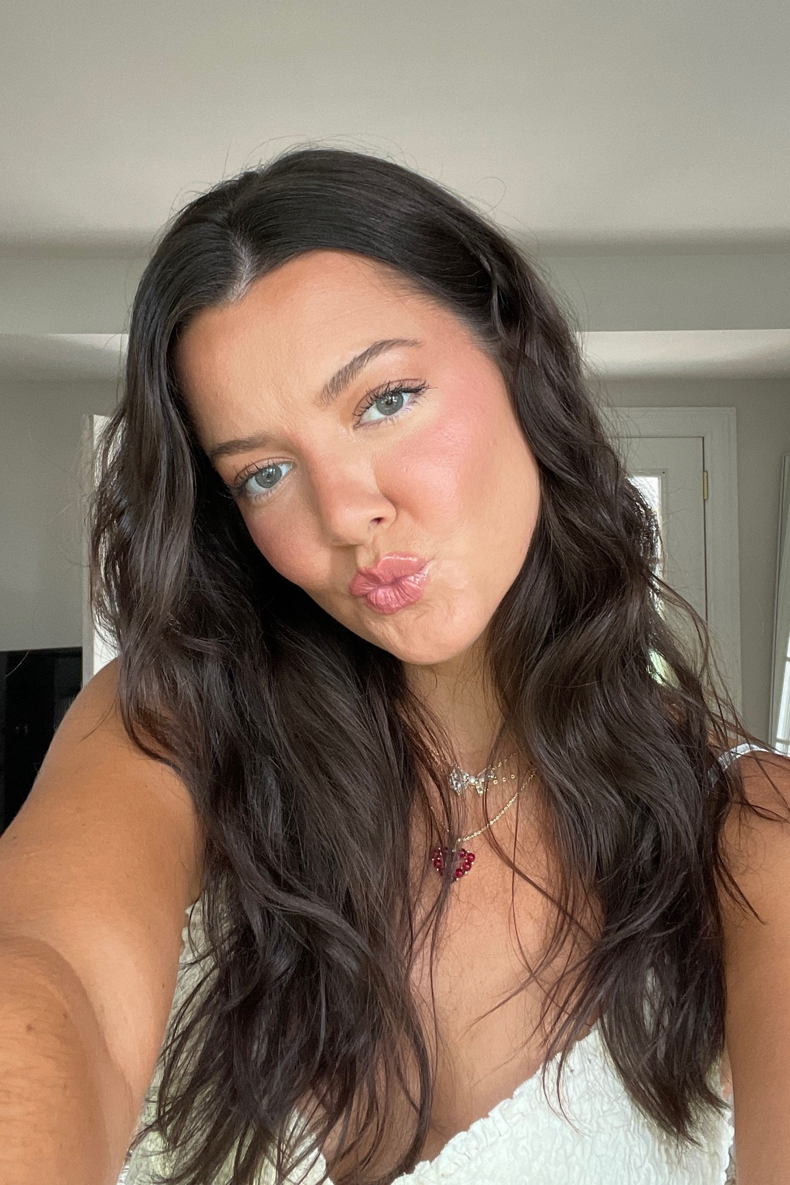 Summer makeup routine! Linking my favorite products, some new to me and some are holy grails!

#LTKBeauty #LTKSeasonal #LTKFindsUnder100