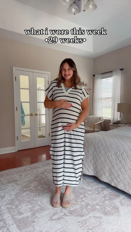 What I wore this week - 29 weeks pregnant 



#LTKStyleTip #LTKBump