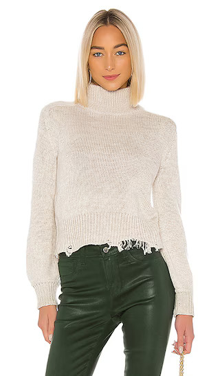 Granite Sweater in Stone | Revolve Clothing (Global)