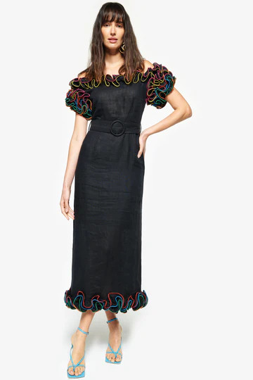 Masha Dress | COUPER