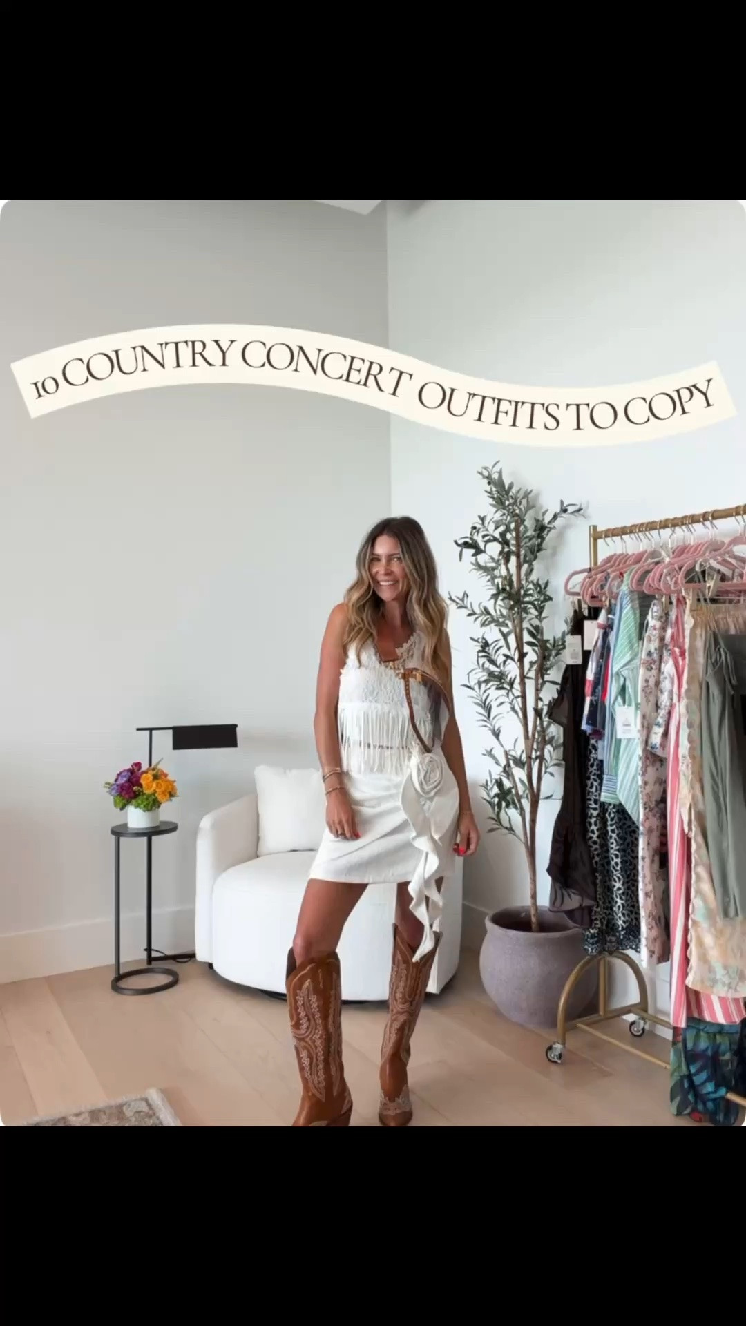Country concert outfit ideas!

#LTKootd #LTKSeasonal #LTKOver40