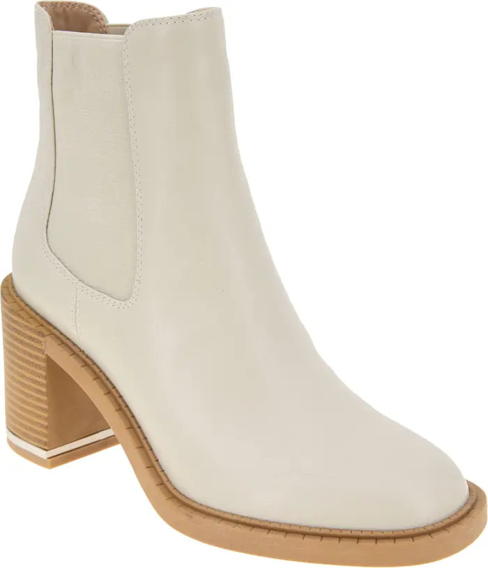 Boxxa Block Heel Chelsea Boot (Women) | Nordstrom