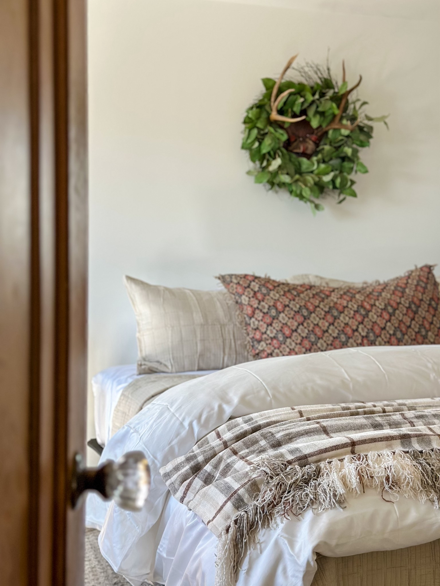 Evergrace, Levine, bedding, cotton, bedding, sustainable, bedding, affordable, bedding, cooling duvet, plaid knee throw

#LTKFindsUnder100 #LTKHome #LTKSeasonal