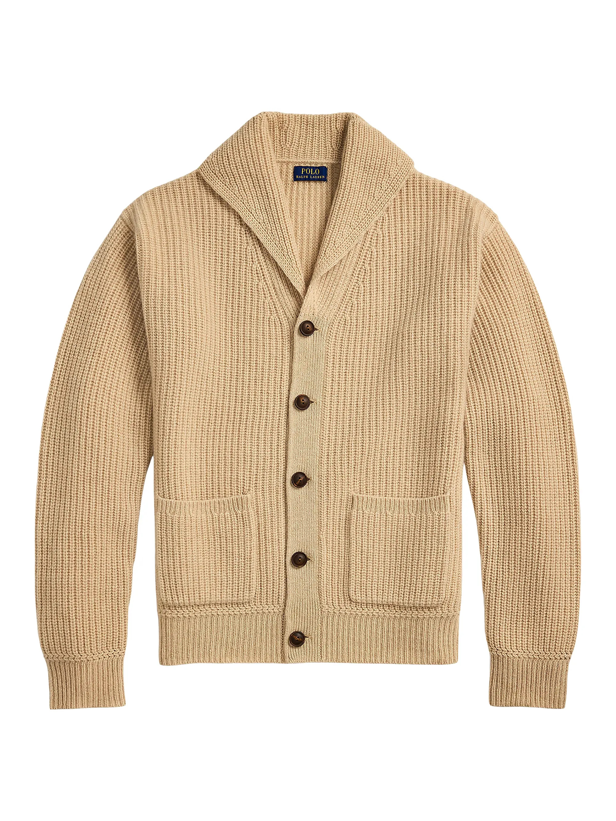 Wool-Cashmere Cardigan | Saks Fifth Avenue