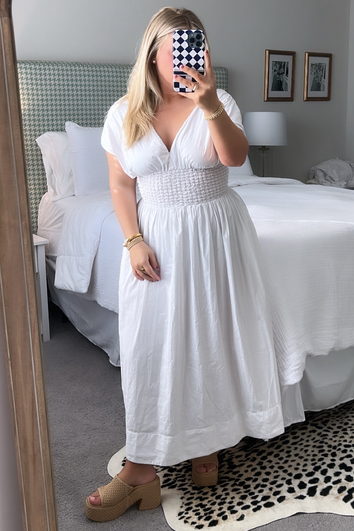 The most fun, flattering, and comfy dress! Perfect for summer, especially BRIDES!!! 

#LTKtravel #LTKmidsize #LTKwedding
