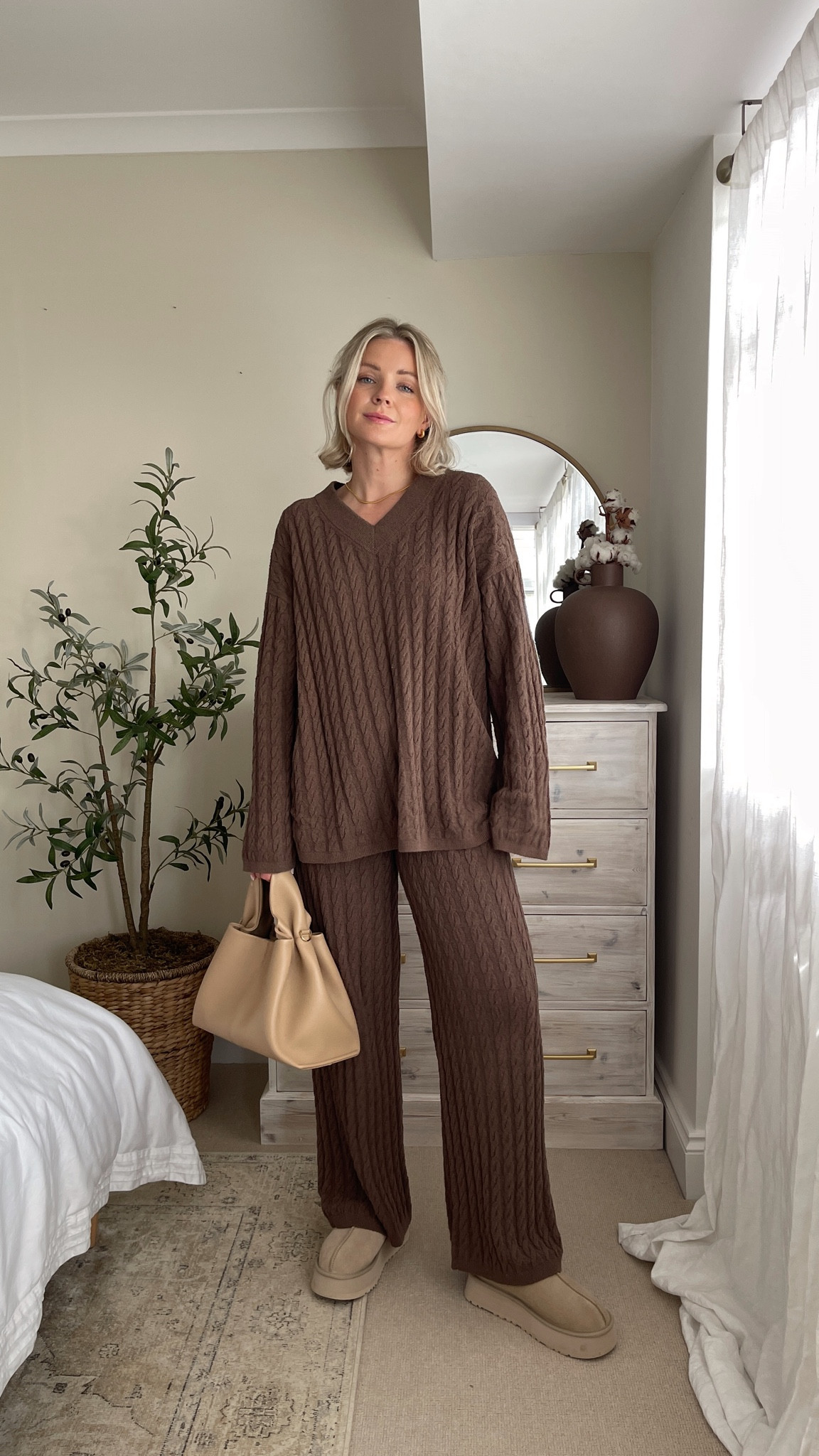Cosy Sunday knitwear 🍂🥰