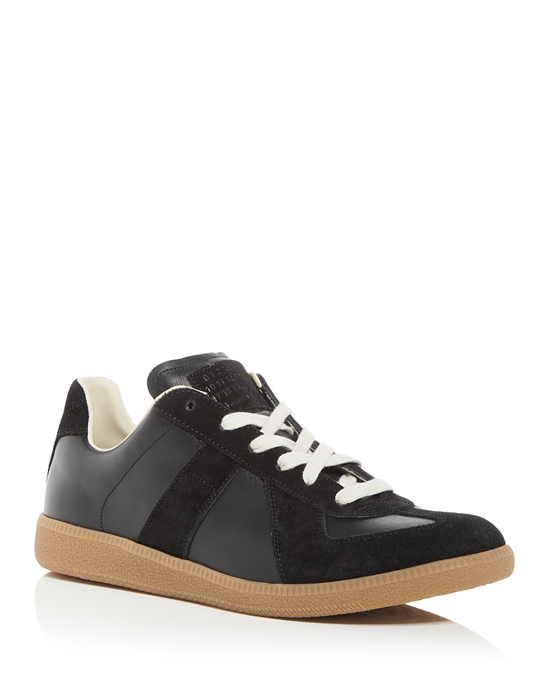 Maison Margiela Men's Replica Low Top Sneakers | Bloomingdale's (US)