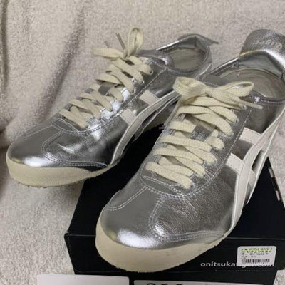 Onitsuka Tiger Mexico 66 Silver  New Size US 8.5 | eBay US