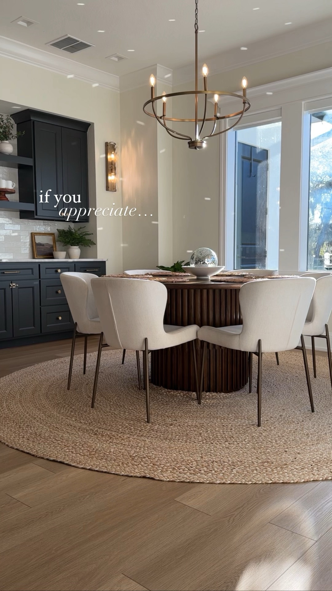 I am only able to tag 16 products - sorry!!!  For anything else, message me on IG and I’ll get it for ya! Thanks for being here. 

Chandelier, kitchen lighting, counter stool, barstool, foyer light, foyer chandelier, home decor, bathroom vanity, round table, dining table 

#LTKhome #LTKVideo