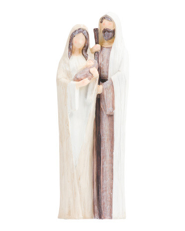 Resin Nativity Decor | TJ Maxx