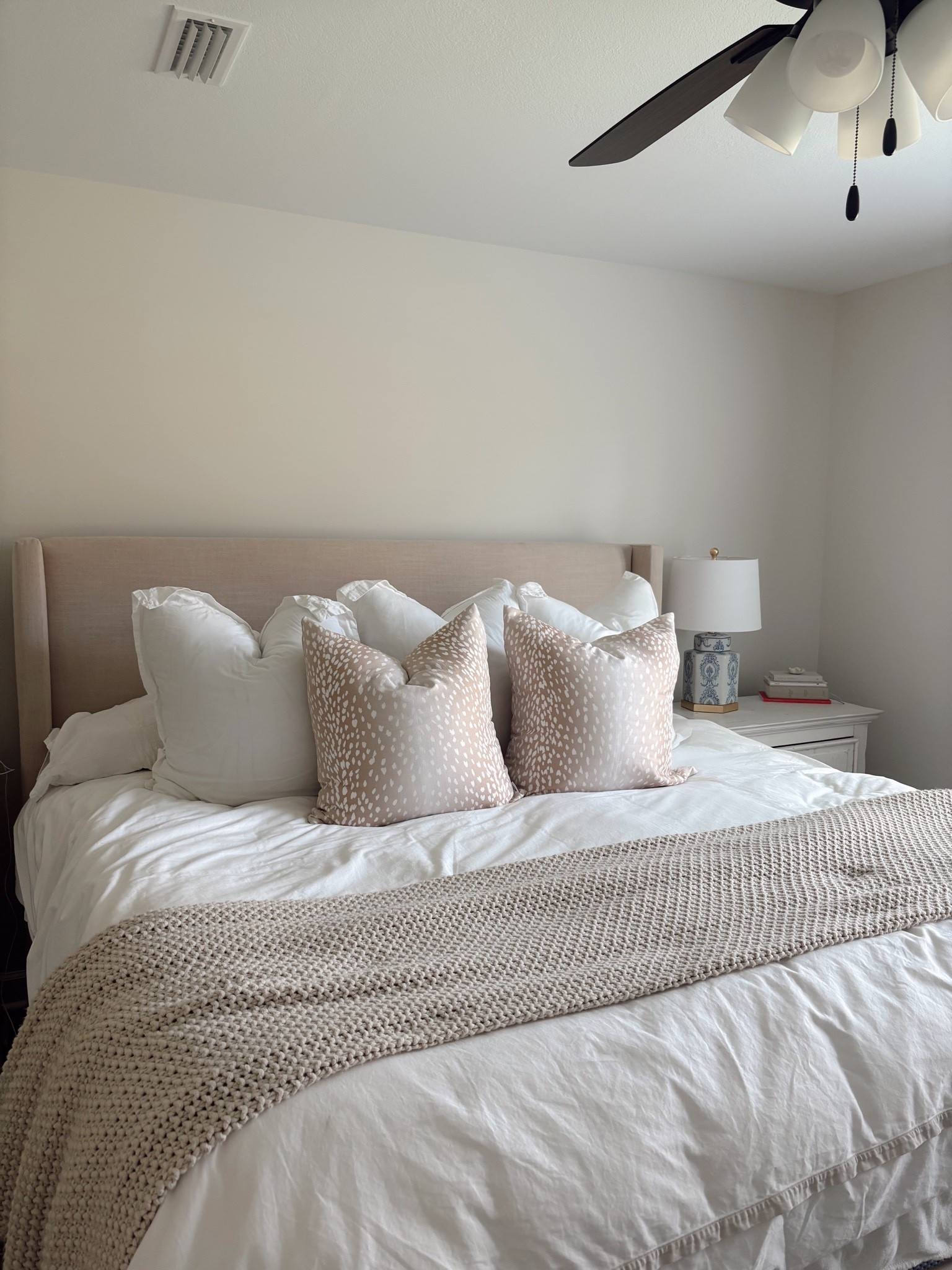 Linking my bed and bedding!! Have had this for three years and it still looks brand new!!🤩

#LTKHome