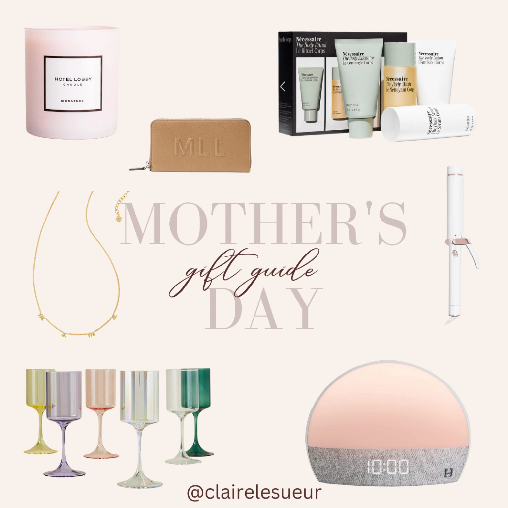 Mother’s Day gift guide💞🕯️🛁🛍️🎀

#mothersday #mothersdaygiftguide #giftidea #gift #candles #jewelry #forher 

#LTKGiftGuide #LTKunder100