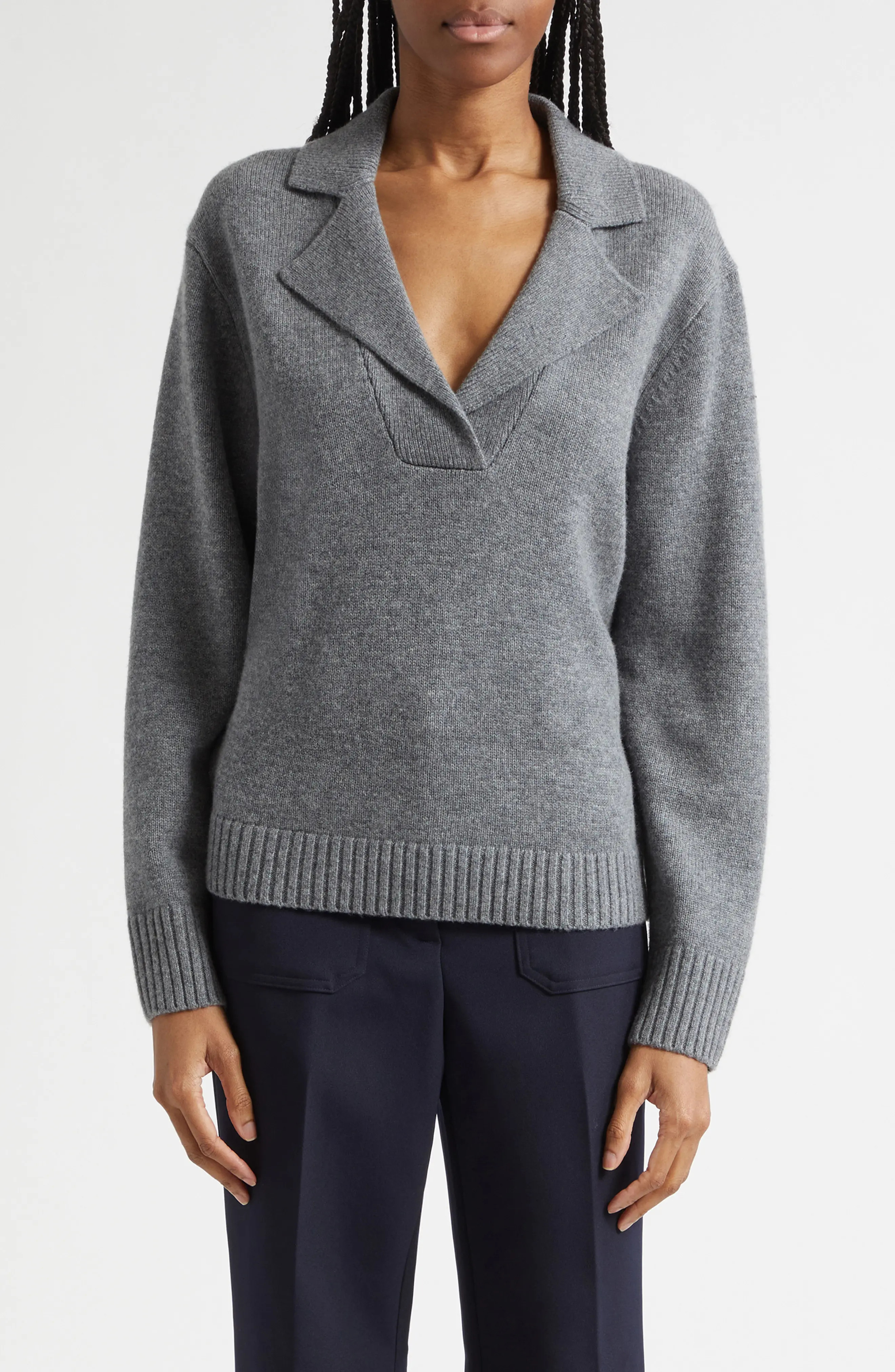 Flo Wool & Cashmere Blend Sweater (Women) | Nordstrom | Nordstrom