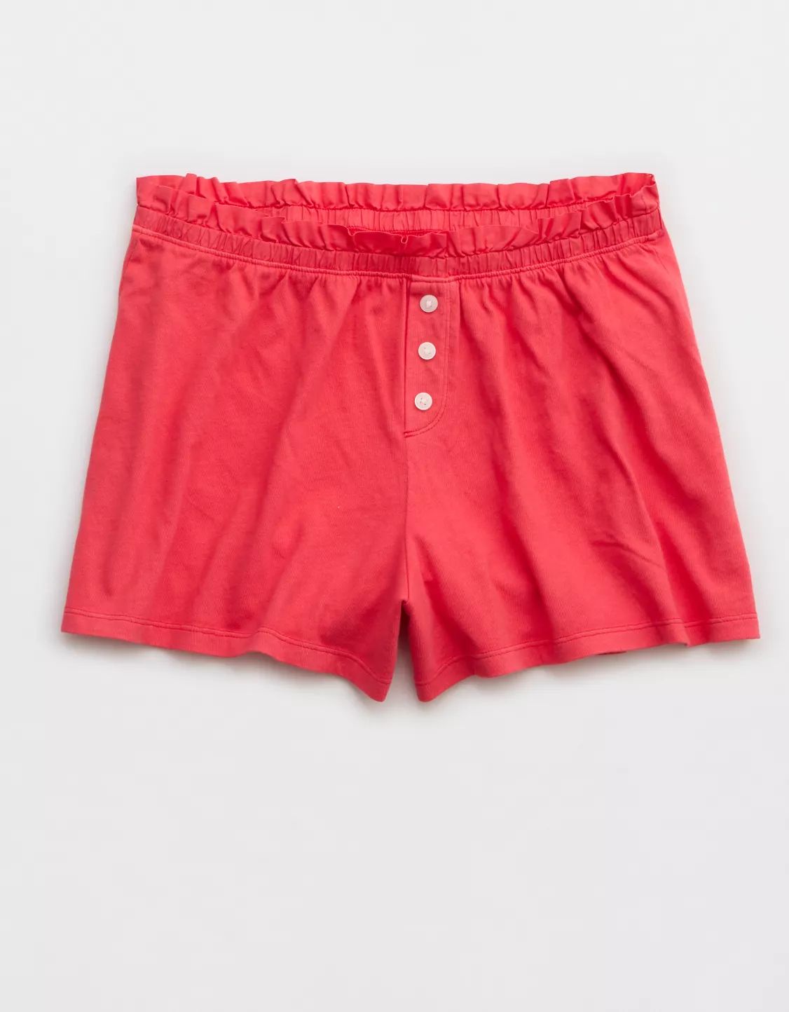 Aerie Cotton Mix Boxer | American Eagle Outfitters (US & CA)