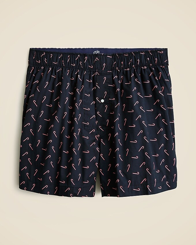 Printed boxers | J. Crew US