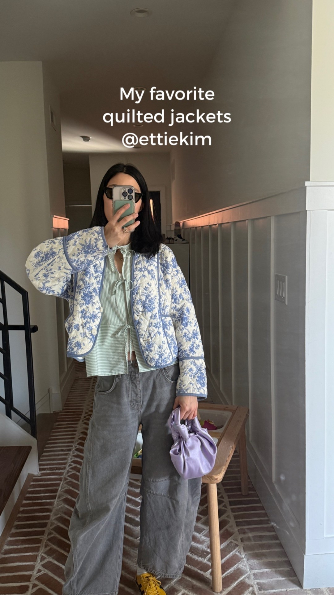 My favorite quilted jackets! 

#LTKSeasonal