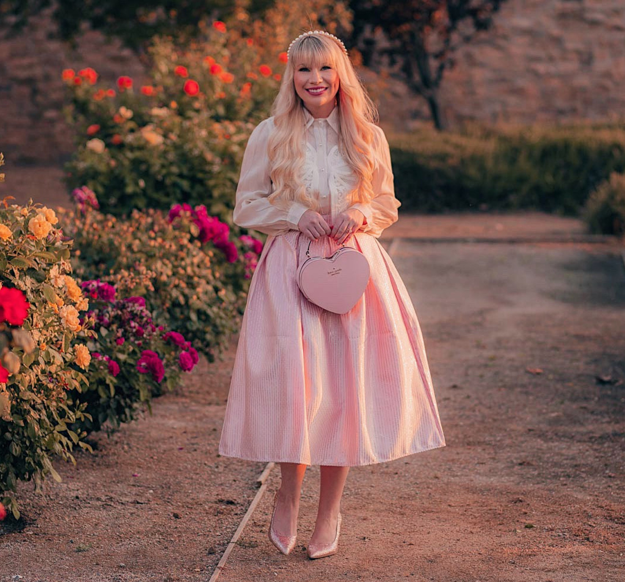 Girly pink outfit from Chicwish 

#LTKstyletip #LTKsalealert #LTKFind