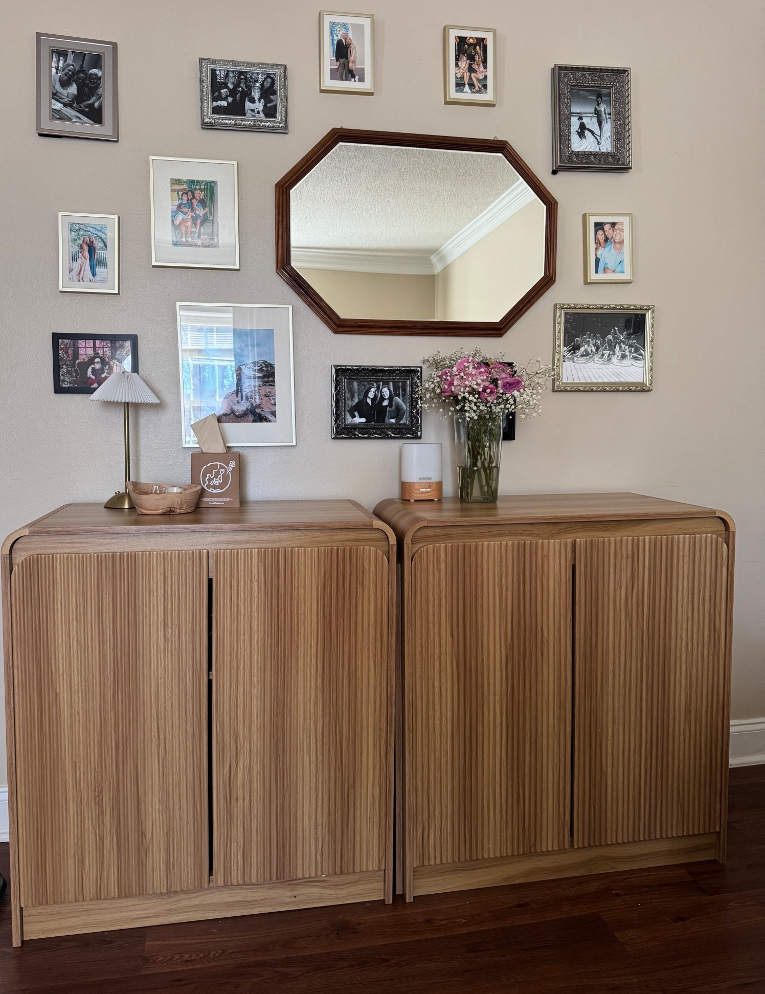 entry way got an upgrade! 

#LTKHome #LTKdayinmylife