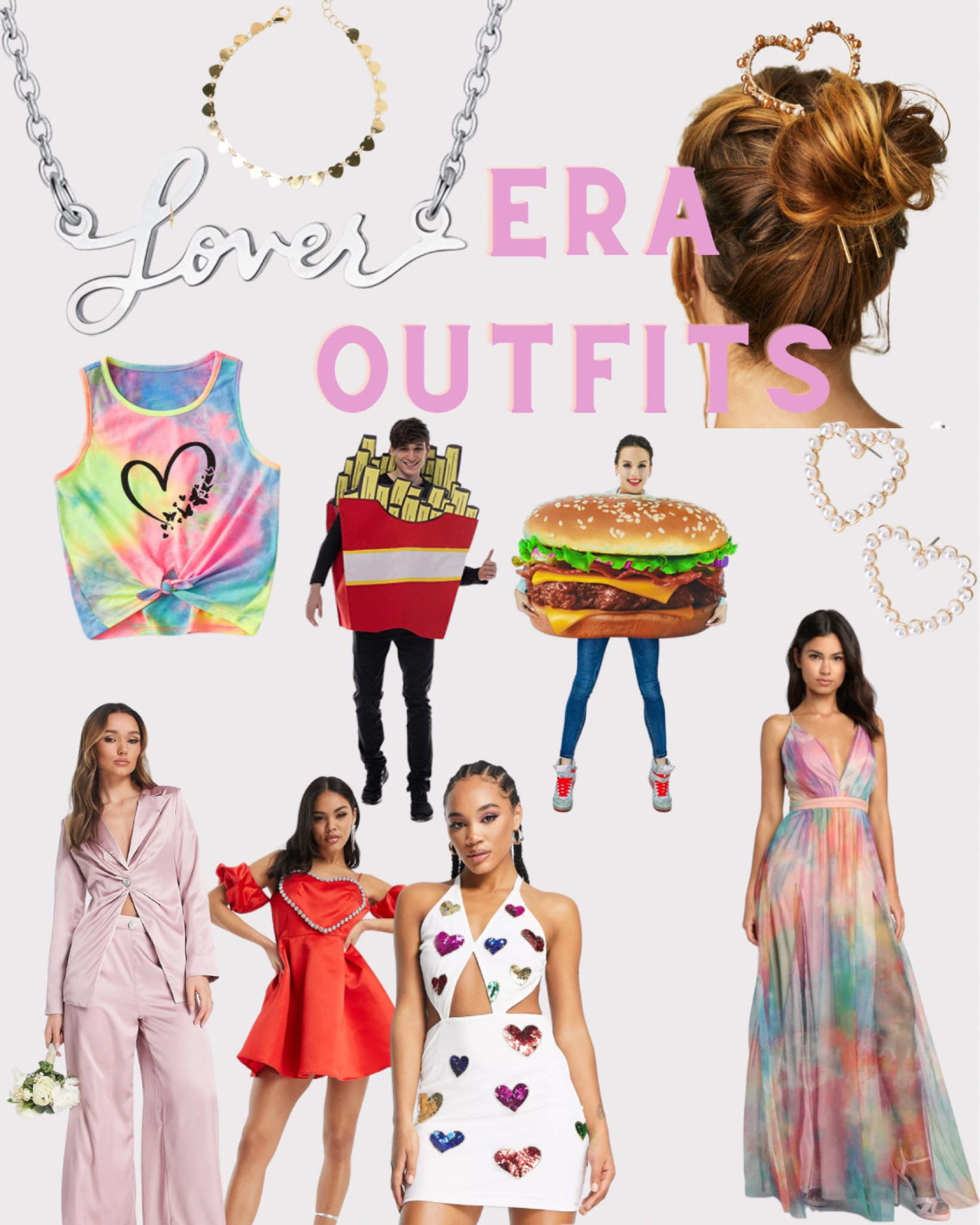 Lover Era Taylor Swift Concert Outfit Taylor Swift the Eras Tour Music Festival Coachella 

#LTKFind #LTKU #LTKFestival