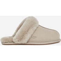 UGG® Scuffette II Slipper for Women in Grey, Size 8, Suede | UGG (UK)